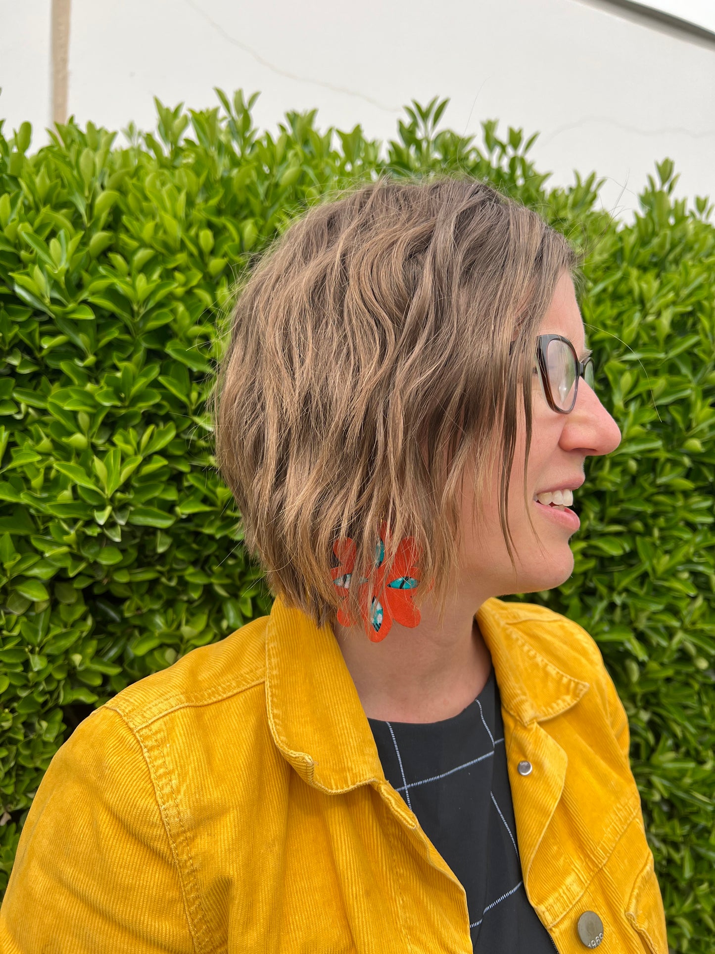 Daisy Earrings