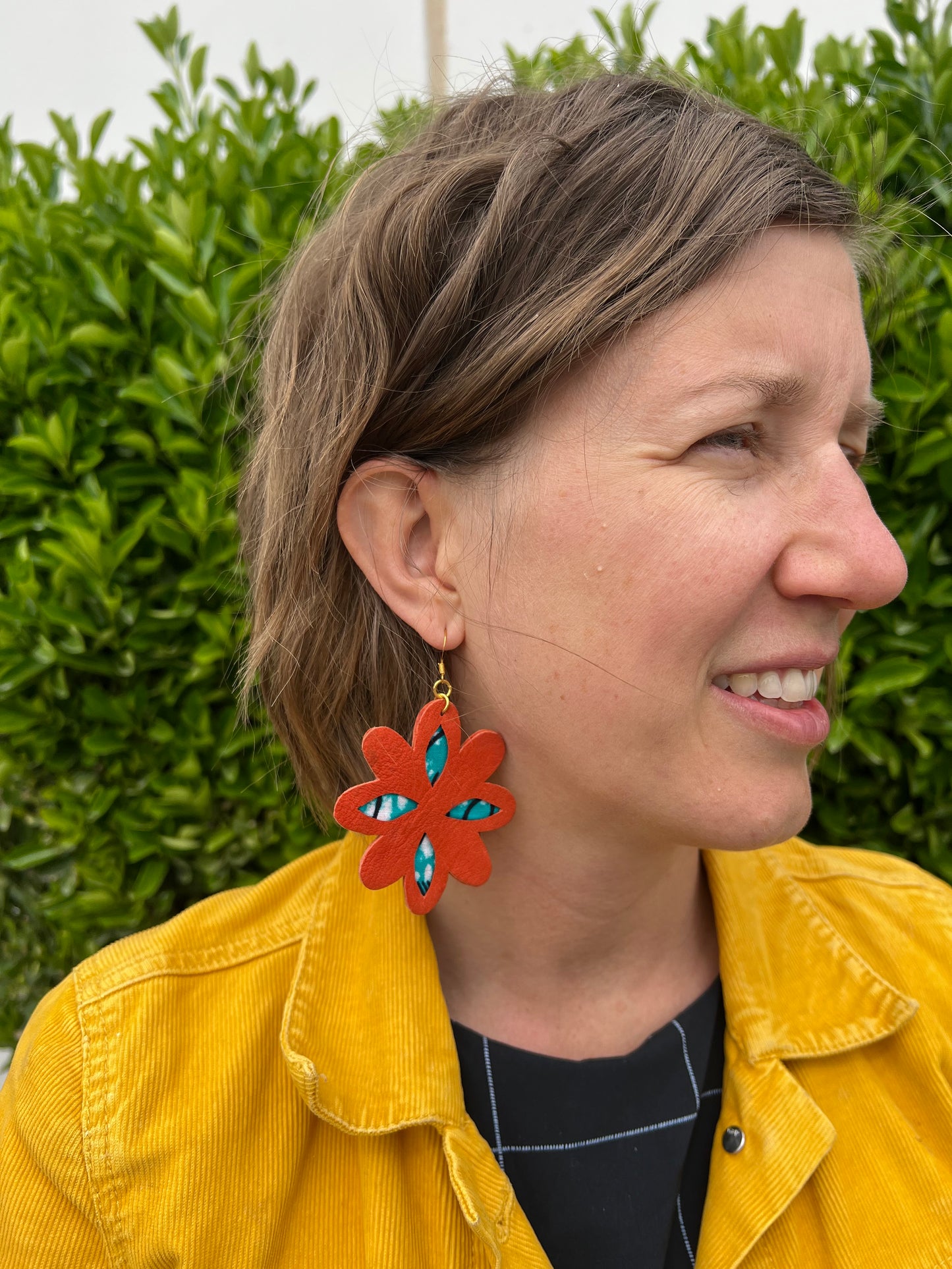 Daisy Earrings