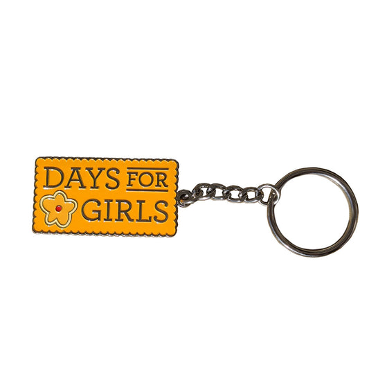 Key Chain DfG