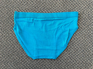 Bulk Girl's Panties - 5 Pack, Assorted Colors, Size 12 - DollarDays