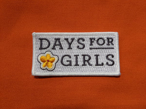 Patch- Days for Girls