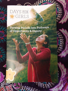 Brochure- Days for Girls