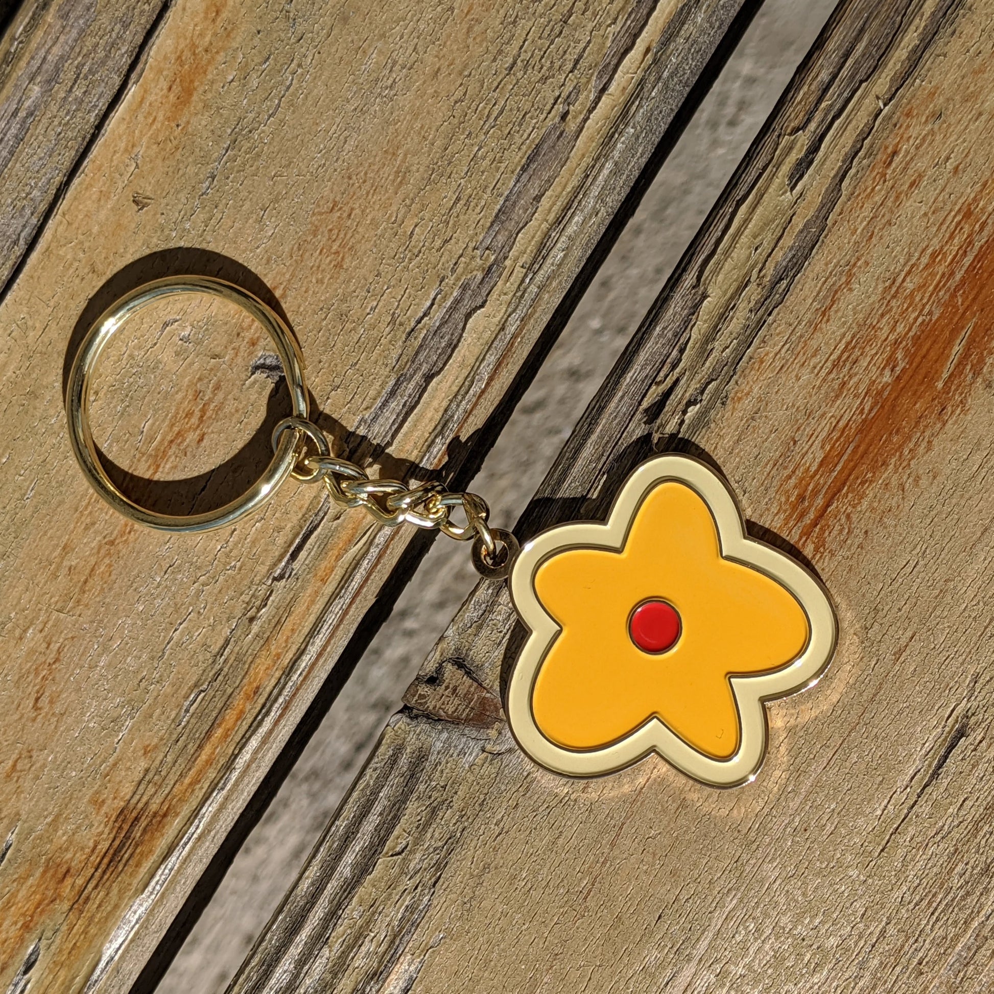Keychain Flower – Days for Girls International