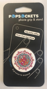 PopSocket- phone grip & stand