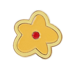 Pin- Flower – Days for Girls International