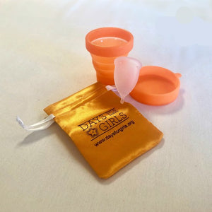 Menstrual Cup for Hybrid Kits Non USA Distribution