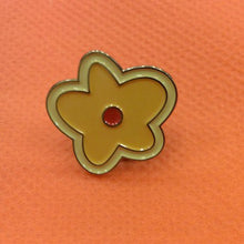 Pin- Flower